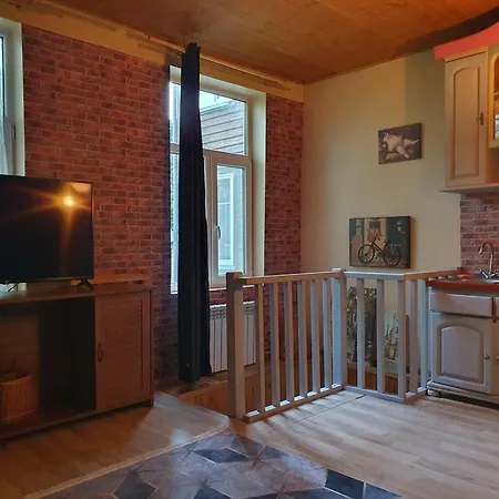 Cozy Kalamaja Апартаменты *