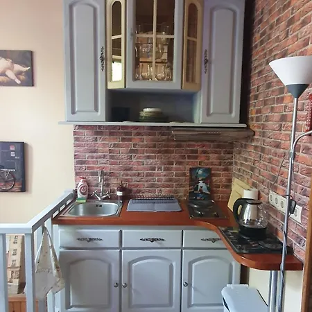 Cozy Kalamaja Апартаменты